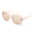 Gafas de sol polarizadas clásicas de gran tamaño para mujeres, gafas de protección 100% contra rayos UV